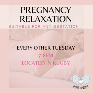 Pregnancy Relaxation